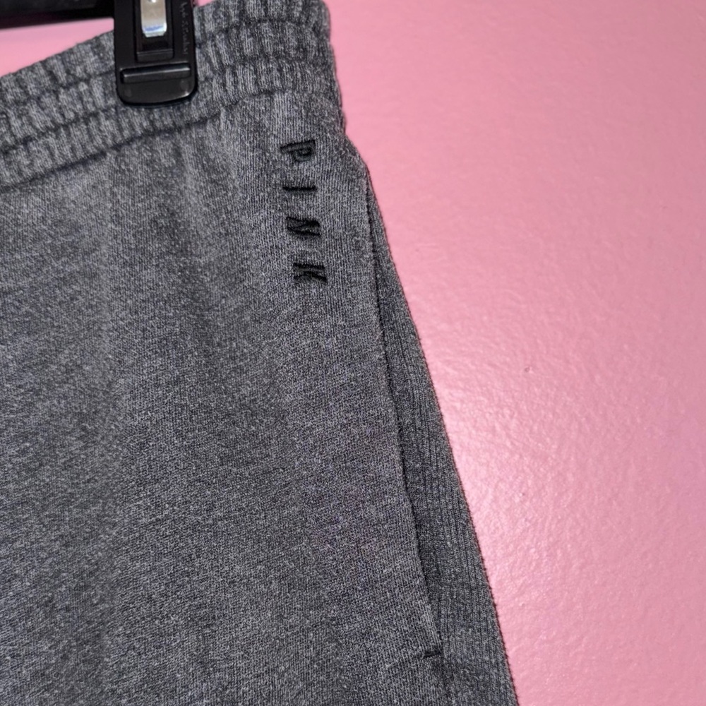 Victoria's Secret Gray Joggers - Picture 4 of 4